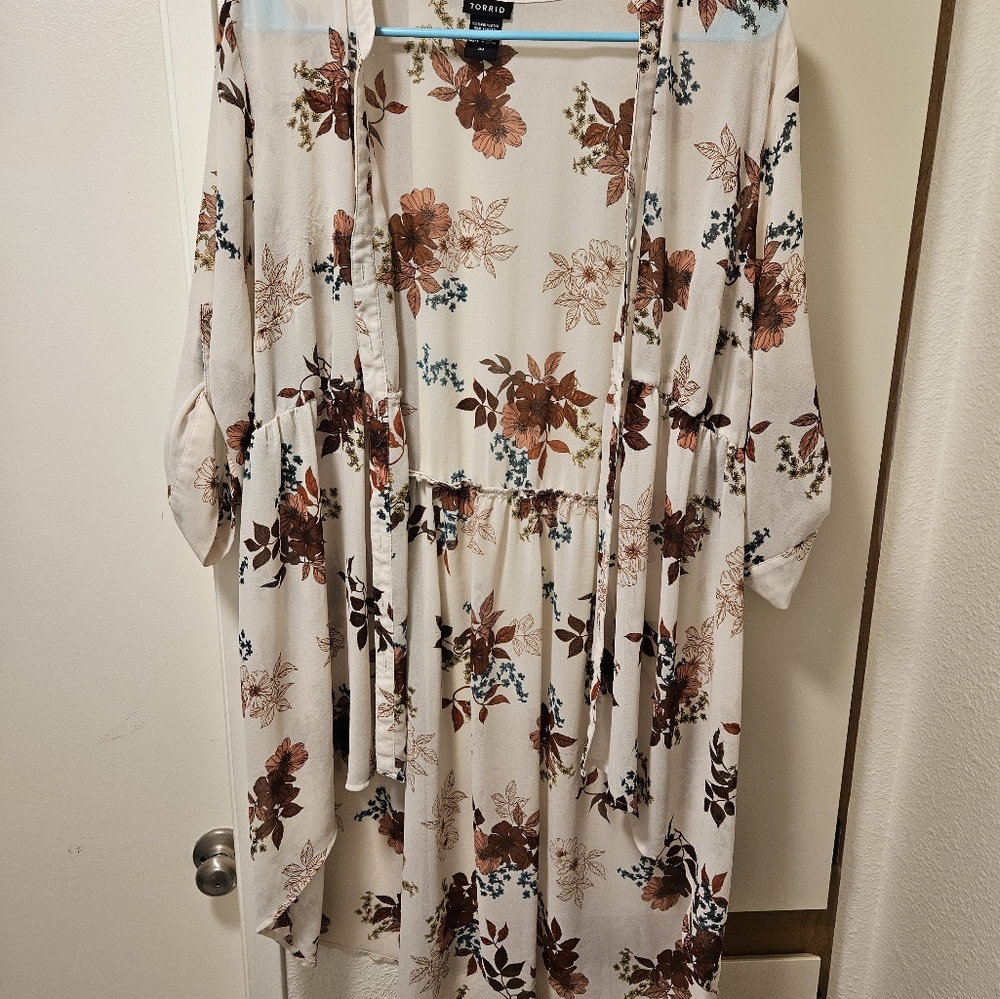 Sheer coverup